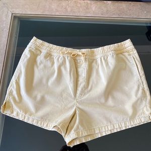 Gap Denim Shorts 3.5” long XL